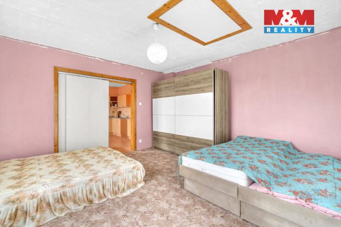 Prodej rodinného domu, Rozsochy - Vojetín, 150 m2