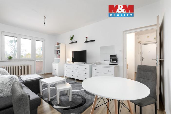 Prodej bytu 2+1, Ostrava - Hrabůvka, Klegova, 54 m2