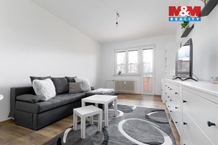 Prodej bytu 2+1, Ostrava - Hrabůvka, Klegova, 54 m2