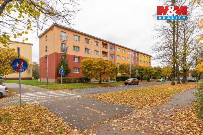 Prodej bytu 2+1, Ostrava - Hrabůvka, Klegova, 54 m2