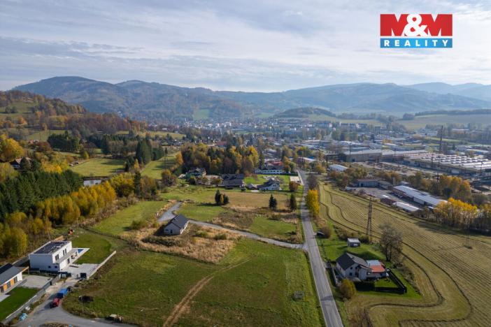 Prodej pozemku pro bydlení, Jeseník, 1161 m2