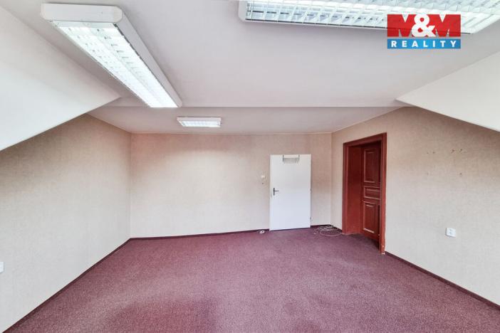 Pronájem kanceláře, Karlovy Vary - Rybáře, Sokolovská, 22 m2