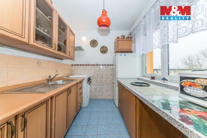 Prodej bytu 3+kk, Praha - Záběhlice, Vrútecká, 63 m2