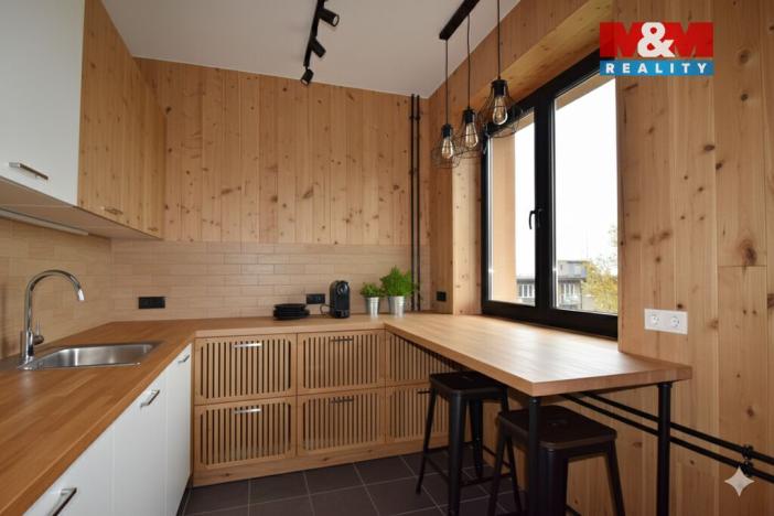 Prodej bytu 3+kk, Praha - Záběhlice, Vrútecká, 63 m2