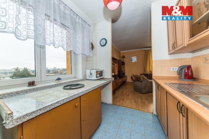 Prodej bytu 3+kk, Praha - Záběhlice, Vrútecká, 63 m2