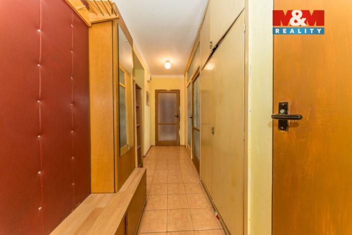 Prodej bytu 3+kk, Praha - Záběhlice, Vrútecká, 63 m2