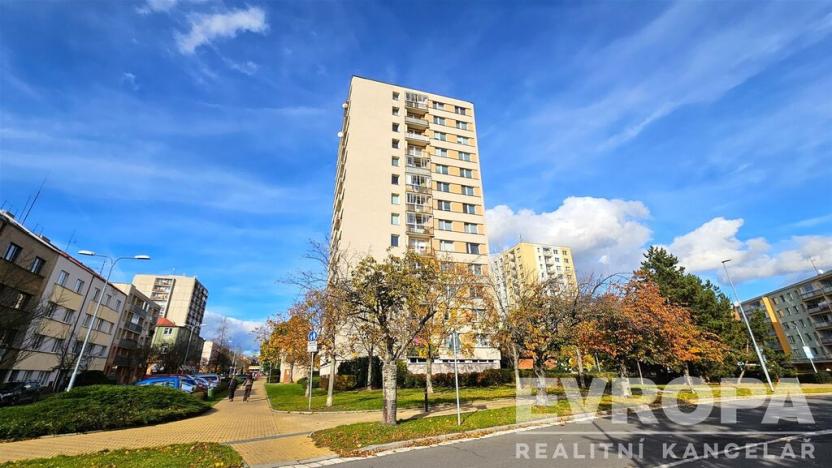 Prodej bytu 3+1, Pardubice - Zelené Předměstí, Karla IV., 76 m2