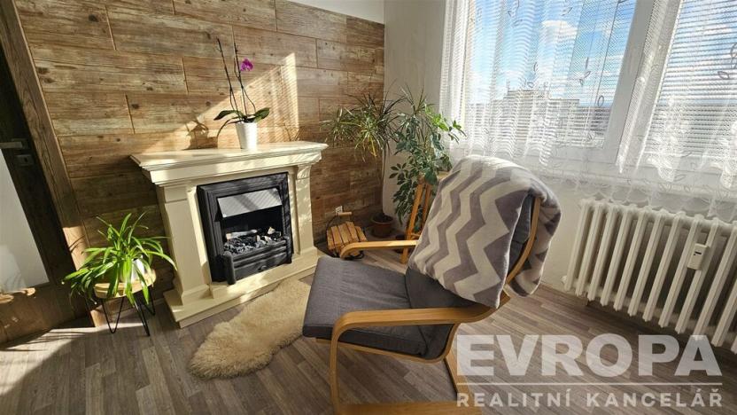 Prodej bytu 3+1, Pardubice - Zelené Předměstí, Karla IV., 76 m2