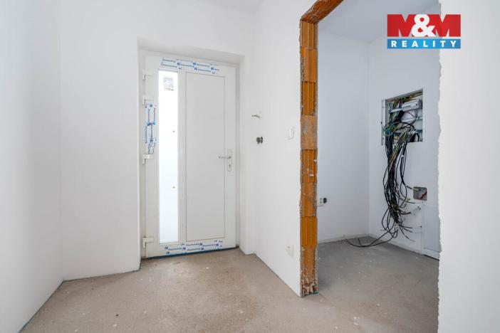 Prodej rodinného domu, Nymburk, Otokara Randáka, 123 m2