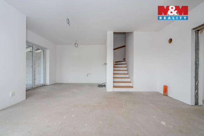 Prodej rodinného domu, Nymburk, Otokara Randáka, 123 m2