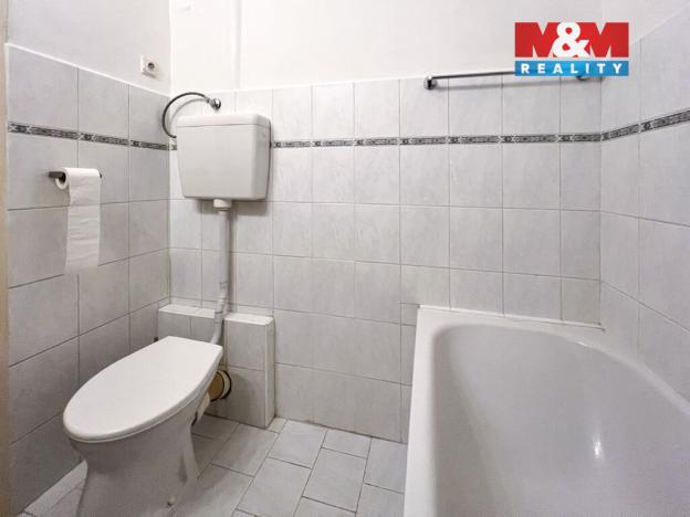 Pronájem bytu 2+1, Praha - Vršovice, K louži, 48 m2