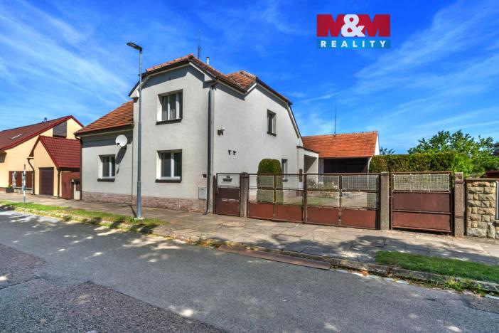 Prodej rodinného domu, Dašice, Nábřeží, 164 m2