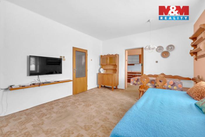 Prodej rodinného domu, Dašice, Nábřeží, 164 m2