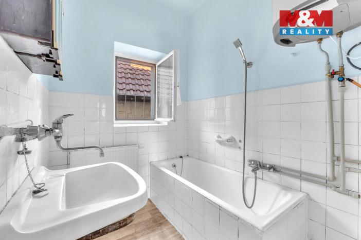 Prodej rodinného domu, Dašice, Nábřeží, 164 m2