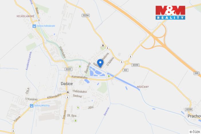 Prodej rodinného domu, Dašice, Nábřeží, 164 m2