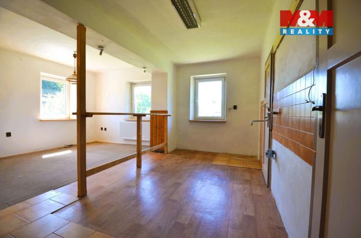 Prodej bytu 4+kk, Písečná, 77 m2