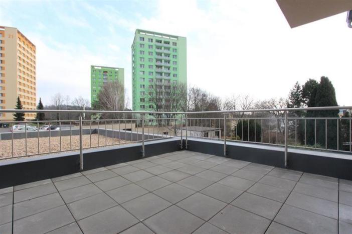 Pronájem bytu 2+kk, Brno, Kuřimská, 57 m2