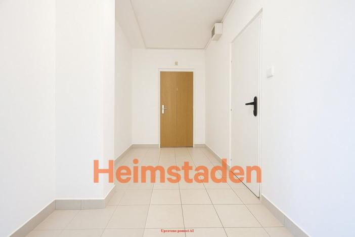 Pronájem bytu 2+1, Karviná - Nové Město, Nedbalova, 53 m2