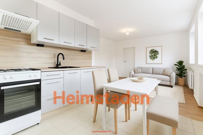 Pronájem bytu 2+kk, Karviná - Nové Město, U Bažantnice, 41 m2