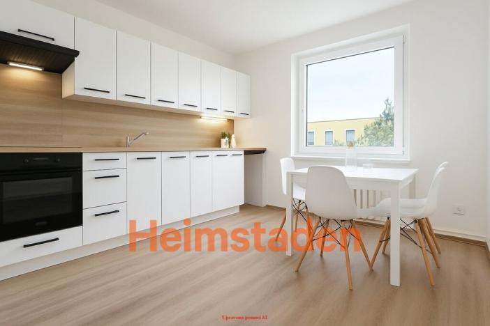 Pronájem bytu 1+1, Karviná - Ráj, Okružní, 38 m2