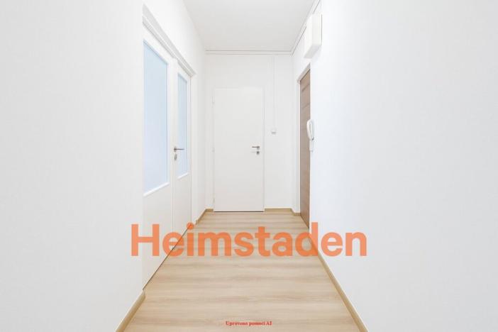 Pronájem bytu 1+1, Karviná - Ráj, Okružní, 38 m2