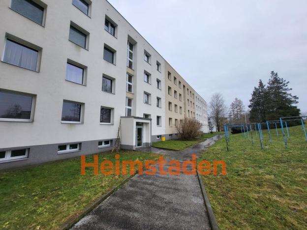 Pronájem bytu 1+1, Karviná - Ráj, Okružní, 38 m2