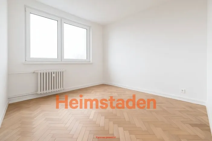 Pronájem bytu 3+1, Karviná - Hranice, Slovenská, 54 m2