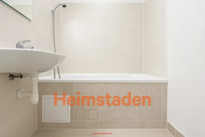 Pronájem bytu 3+1, Karviná - Hranice, Slovenská, 54 m2