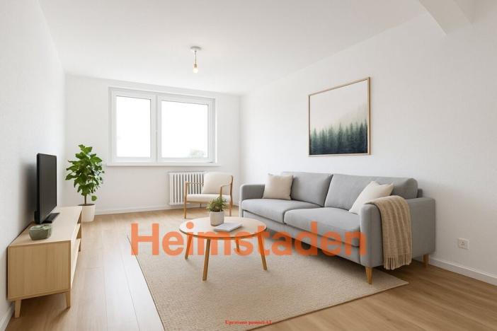 Pronájem bytu 3+1, Karviná - Hranice, Slovenská, 72 m2