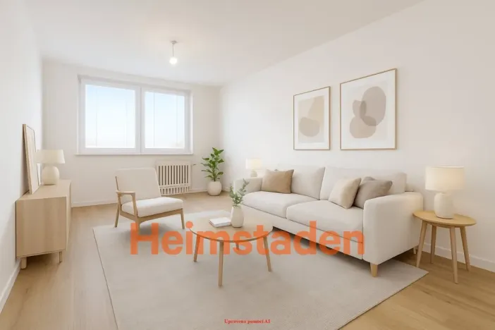 Pronájem bytu 3+1, Karviná - Hranice, Slovenská, 72 m2