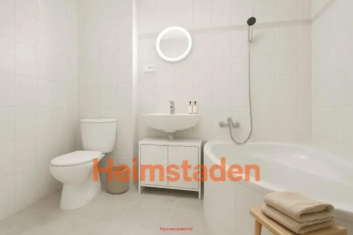 Pronájem bytu 3+1, Karviná - Hranice, Slovenská, 72 m2