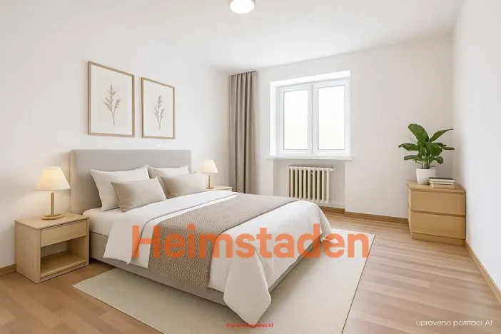 Pronájem bytu 3+1, Havířov - Město, U Stromovky, 78 m2