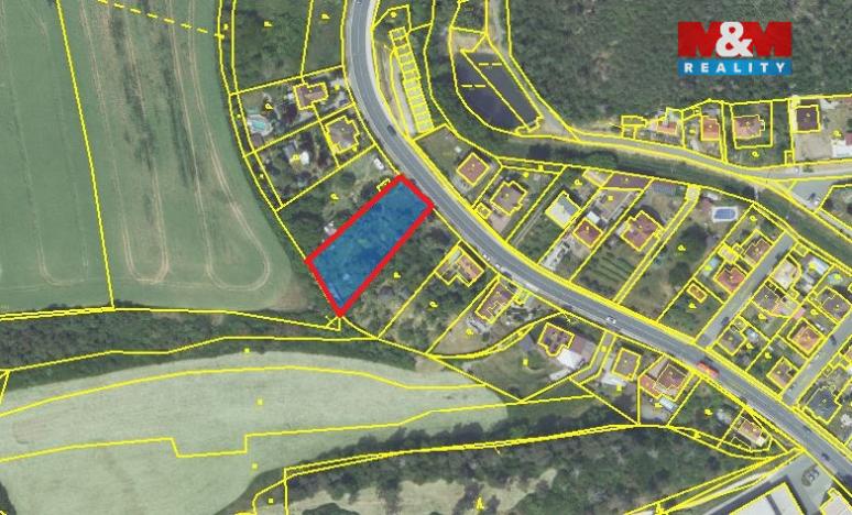 Prodej pozemku pro bydlení, Králův Dvůr, 1439 m2