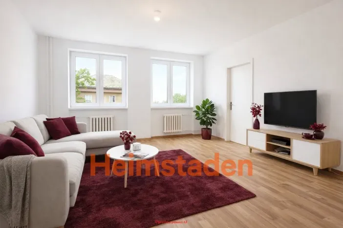 Pronájem bytu 3+1, Havířov - Město, U Stromovky, 81 m2