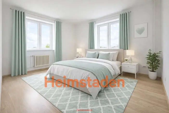 Pronájem bytu 3+1, Havířov - Město, U Stromovky, 81 m2