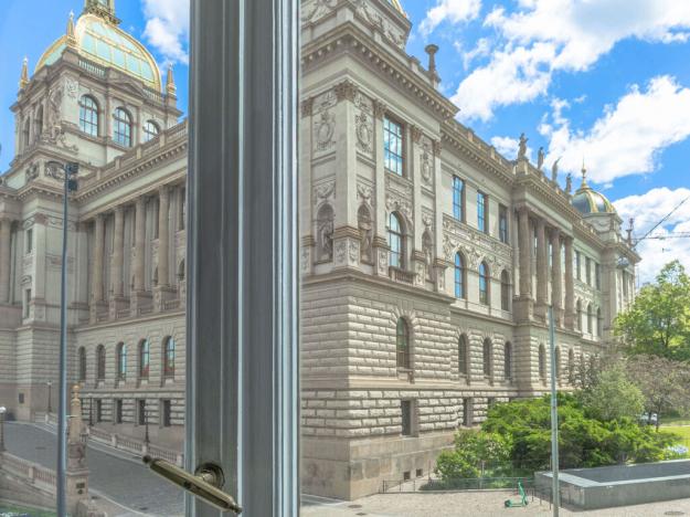 Prodej bytu 3+1, Praha - Nové Město, Mezibranská, 103 m2