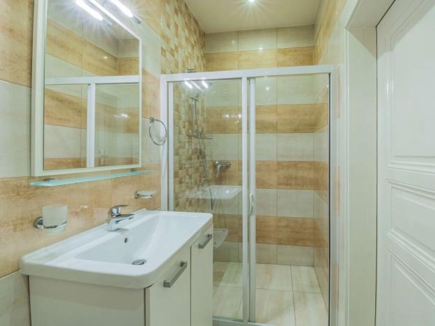 Prodej bytu 3+1, Praha - Nové Město, Mezibranská, 103 m2