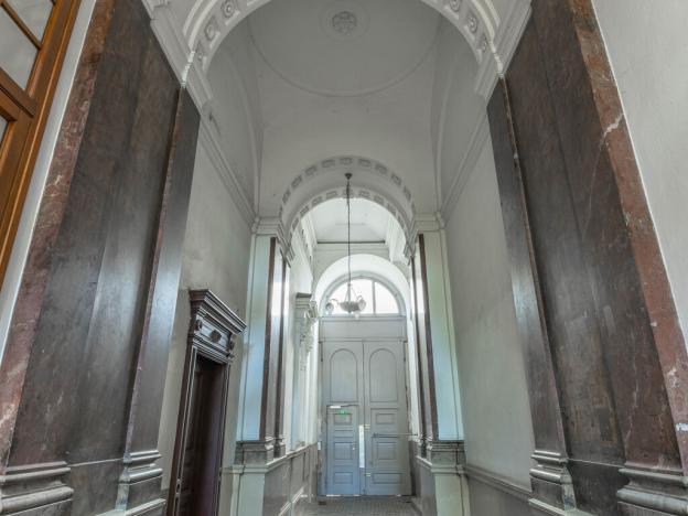 Prodej bytu 3+1, Praha - Nové Město, Mezibranská, 103 m2