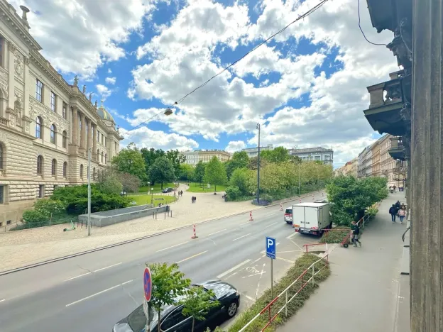 Prodej bytu 3+1, Praha - Nové Město, Mezibranská, 103 m2