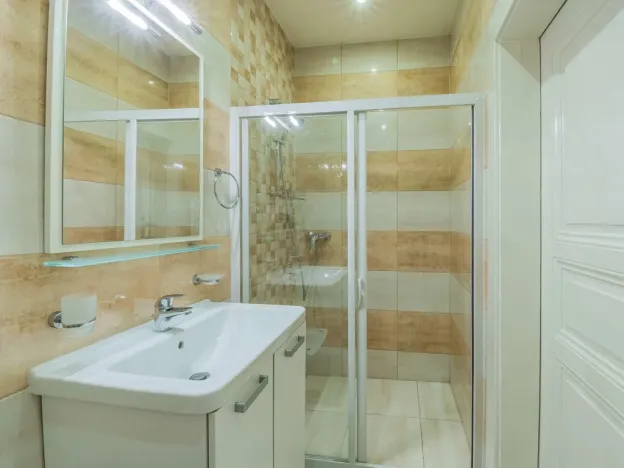 Prodej bytu 3+1, Praha - Nové Město, Mezibranská, 103 m2