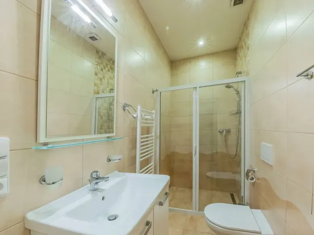 Prodej bytu 3+1, Praha - Nové Město, Mezibranská, 103 m2