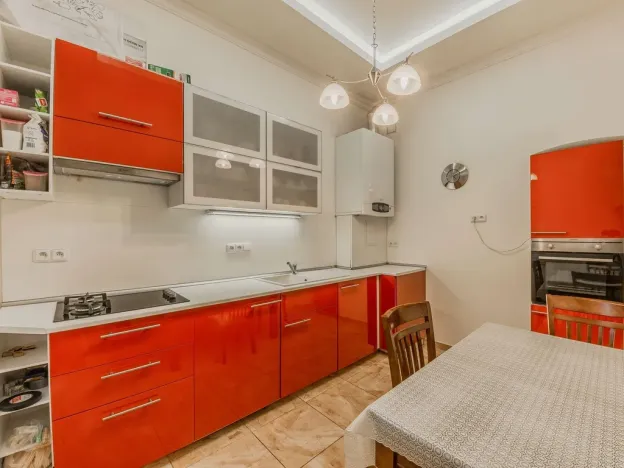 Prodej bytu 3+1, Praha - Nové Město, Mezibranská, 103 m2