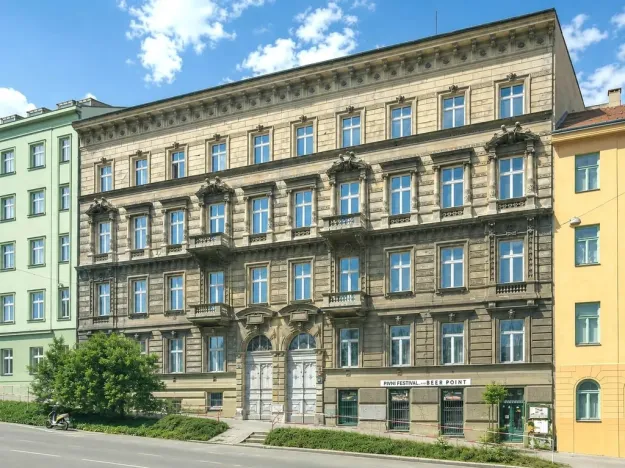 Prodej bytu 3+1, Praha - Nové Město, Mezibranská, 103 m2