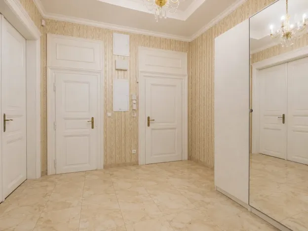 Prodej bytu 3+1, Praha - Nové Město, Mezibranská, 103 m2