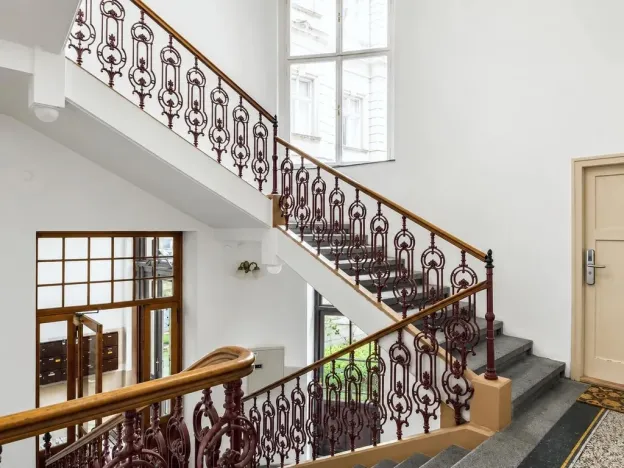 Prodej bytu 3+1, Praha - Nové Město, Mezibranská, 103 m2