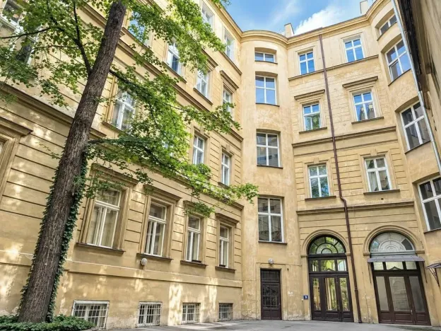 Prodej bytu 3+1, Praha - Nové Město, Mezibranská, 103 m2