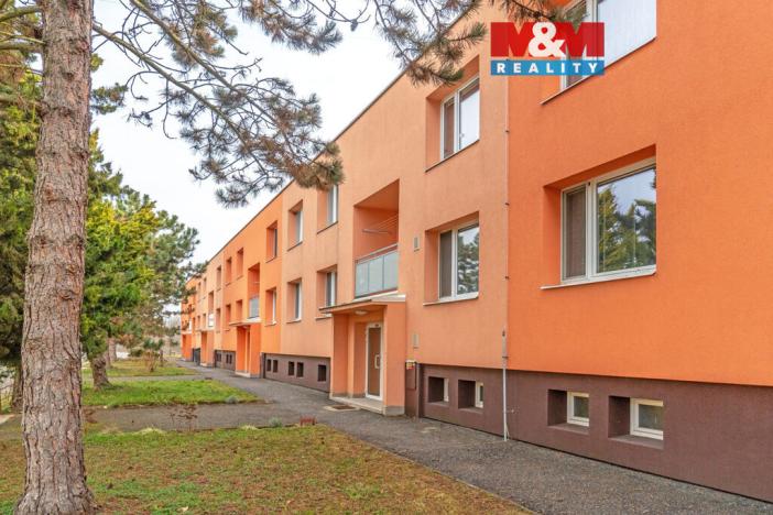 Prodej bytu 3+1, Rebešovice, Horky, 72 m2