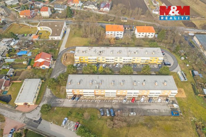 Prodej bytu 3+1, Rebešovice, Horky, 72 m2