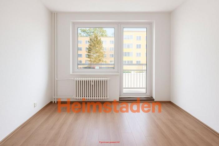 Pronájem bytu 3+1, Ostrava - Výškovice, Šeříková, 79 m2