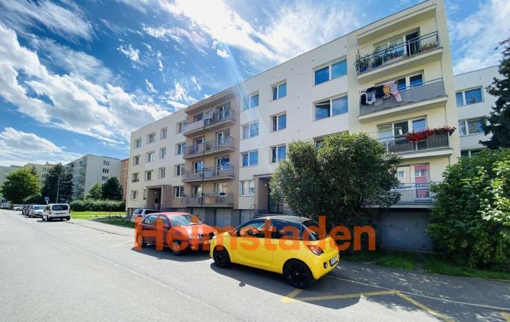 Pronájem bytu 3+1, Ostrava - Výškovice, Šeříková, 79 m2